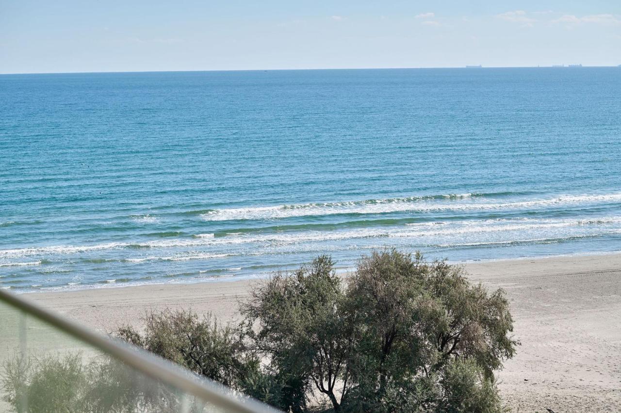 Sara Blu Apartment Spa And Pool Beach Resort Mamaia Ngoại thất bức ảnh