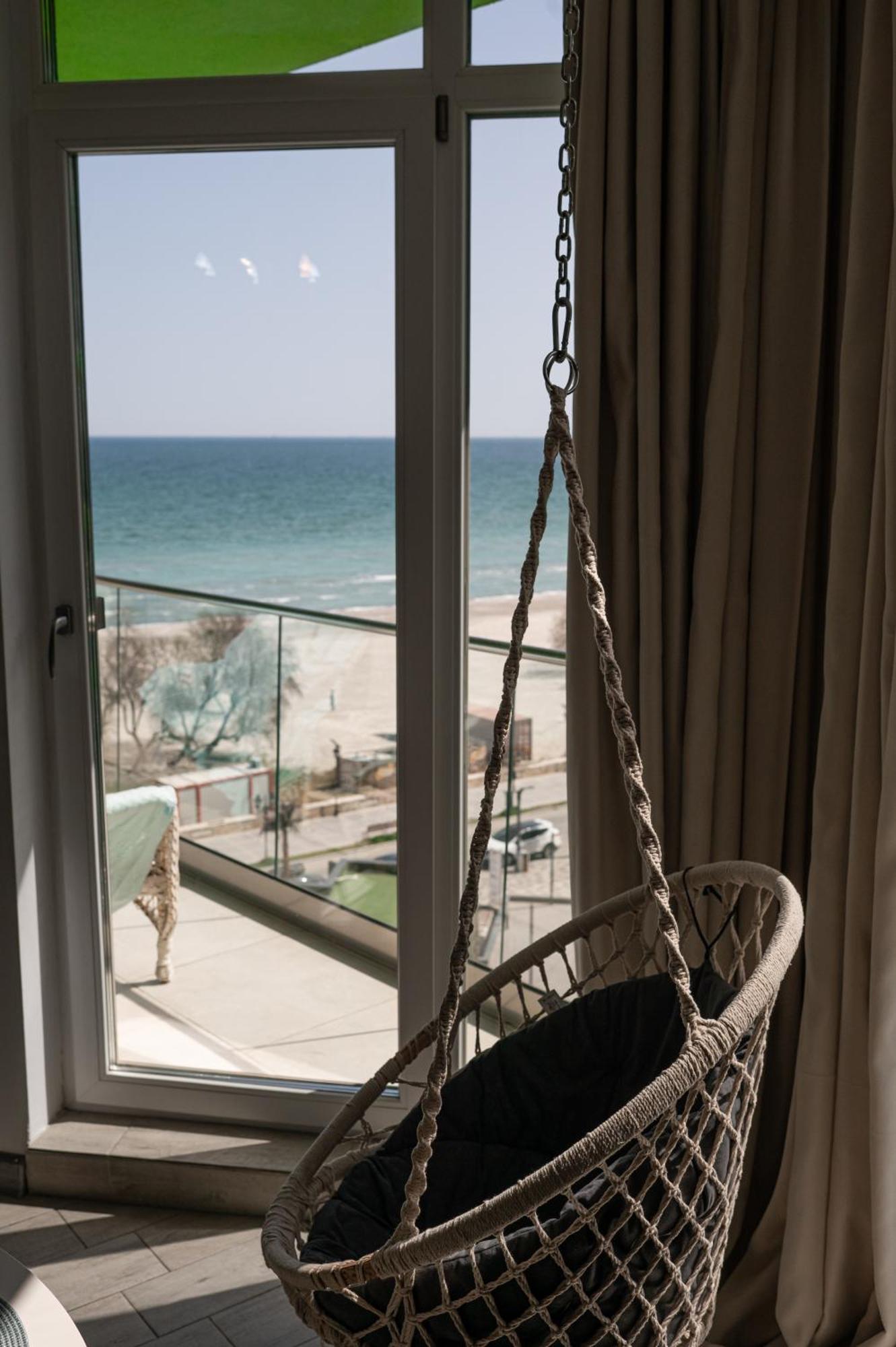 Sara Blu Apartment Spa And Pool Beach Resort Mamaia Ngoại thất bức ảnh